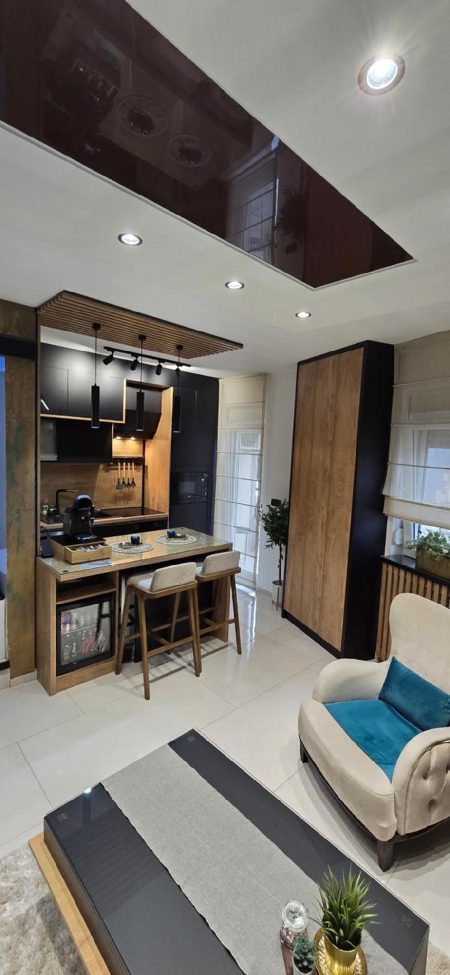 Design Apartment Platinium Spa Lux 5 Star "Havana" Completely Private Wellness & Spa Free Included Sauna & Jacuzzi & Salt Wall & Fire Place & 3D Ceilings & Business Wifi & Netflix & Keyless Code Entry & Full Smart App & Secure 2 Parking Place Ćuprija エクステリア 写真