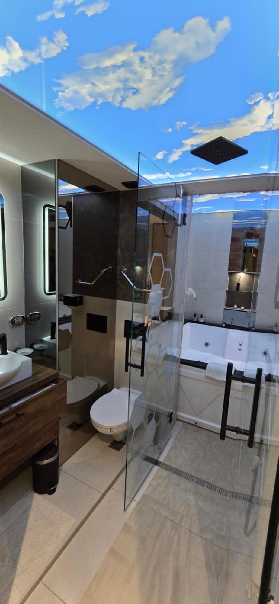 Design Apartment Platinium Spa Lux 5 Star "Havana" Completely Private Wellness & Spa Free Included Sauna & Jacuzzi & Salt Wall & Fire Place & 3D Ceilings & Business Wifi & Netflix & Keyless Code Entry & Full Smart App & Secure 2 Parking Place Ćuprija エクステリア 写真